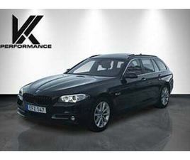 BMW 520D XDRIVE TOURING STEPTRONIC EURO 6 | H/K | PANO | DRAG