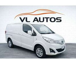 BYD ETP3 CAMIONETTE 3 100 % ÉLECTRIQUE 151 KM SUPER PRIX