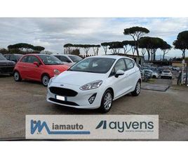 FORD FIESTA BUSINESS 1.5ECOBLUE 85CV