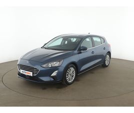 FORD FOCUS 1.0 ECOBOOST