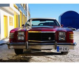 FORD RANCHERO 500 5.8 V8 CLEVELAND 171КВ