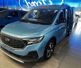 FORD TOURNEO CONNECT ACTIVE 1.5I 115PK AUTOMAAT