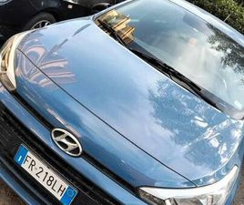 HYUNDAI I20 HYUNDAI I 20