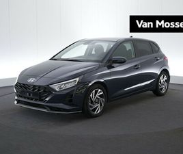 HYUNDAI I20 1.0 T-GDI 48V 7-DCT 74KW TECHNO | VAN MOSSEL AUTOMOTIVE GROUP