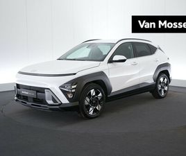 HYUNDAI KONA 1.6 GDI HYBRID FEEL 6-DCT | VAN MOSSEL AUTOMOTIVE GROUP