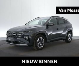 HYUNDAI TUCSON 1.6 T-GDI 48V FEEL 7-DCT | VAN MOSSEL AUTOMOTIVE GROUP