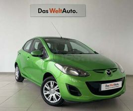 MAZDA 2 VEHÍCULO DE SUSTITUCIÓN