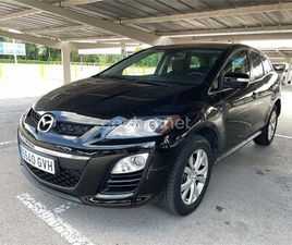 MAZDA CX-7 MAZDA CX7 2.2 CRTD LUXURY