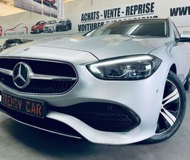 MERCEDES CLASSE C BREAK C 200 MERCEDES CLASSE C 200 D BREAK NAVI+LED+CAMERA+CARNET+GARANTIE