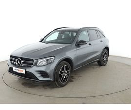 MERCEDES GLC GLC 350 E GLC 350E