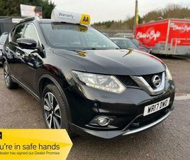 2017 (17) - 1.6 DIG-T N-VISION 5DR