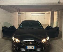 PEUGEOT 508 SW DIESEL AUTOMATICA