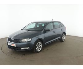 SKODA RAPID SPACEBACK 1.2 TSI