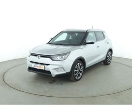 SSANGYONG TIVOLI 160 E XGI 1.6
