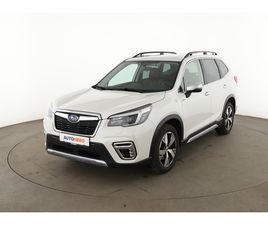 SUBARU FORESTER E-BOXER 2.0