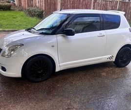 SUZUKI, SWIFT, HATCHBACK, 2007, MANUAL, 1490 (CC), 3 DOORS
