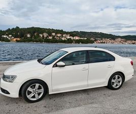 VOLKSWAGEN JETTA PRODAJEM VW JETTU 1.6 TDI COMFORTLINE