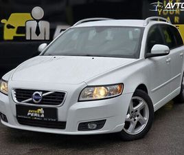 VOLVO V50 D3 AUTO BUSINESS EDITIONODLIČEN-5 VALJNI MOTOR