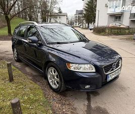 VOLVO V50 DRIVE BUSINESS EDITION