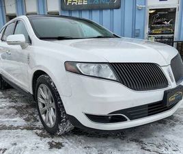 LINCOLN MKT 2015 LINCOLN MKT ECOBOOST AWD 4DR CROSSOVER