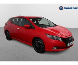 2022 - 160KW E+ N-CONNECTA 59KWH 5DR AUTO