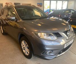 2015 (65) - 1.6 DCI ACENTA SUV 5DR DIESEL MANUAL EURO 6 (START/STOP) (130 PS)