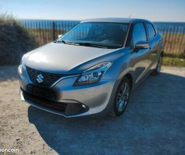 SUZUKI BALENO II (EWB) DUALJET SHVS 1.2 I 90+HYB. BERLINE 16V 90 CV