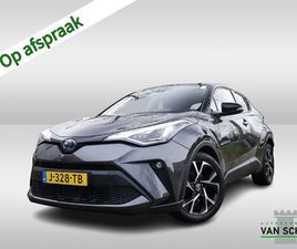 TOYOTA C-HR 1.8 HYBRID BUSINESS PLUS 1E-EIG. & DEALER-ONDERH. BOVAG-GARANTIE. NL-AUTO