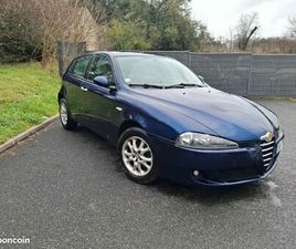 ALFA ROMEO 147 ALFA 147 JTDM