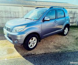 4X4 DAIHATSU TERIOS 1.5