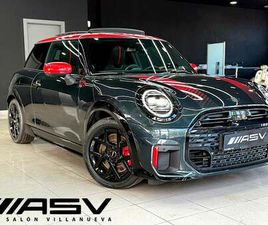 MINI COOPER JCW
