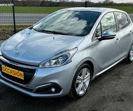 PEUGEOT 208 PHASE II 1,2 VTI 82CV °°STYLE°°