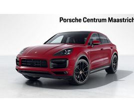 PORSCHE CAYENNE COUPE PORSCHE CAYENNE COUPÉ E-HYBRID