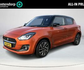 SUZUKI SWIFT SUZUKI SWIFT 1.2 STYLE SMART HYBRID