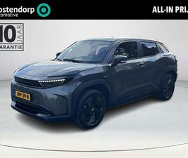 TOYOTA URBAN CRUISER TOYOTA URBAN CRUISER DYNAMIC 61 KWH | NAVIGATIE | APPLE CARPLAY/ANDROID AUTO | ACHTERUITRIJCAMERA