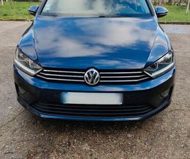 VOLKSWAGEN GOLF 7SPORTSVAN 1,6 HDI 115CV 2015