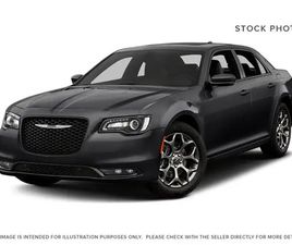 CHRYSLER 300 SERIES 2018 CHRYSLER 300S AWD