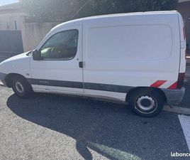 CITROËN BERLINGO UTILITAIRE
