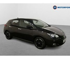 2022 - 160KW E+ TEKNA 59KWH 5DR AUTO