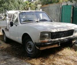PEUGEOT 504