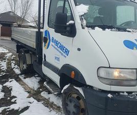 VÂND RENAULT MASCOTT 2.8 BASCULABIL FOCSANI