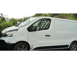 RENAULT TRAFIC FOURGON