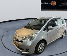 TOYOTA VERSO-S TOYOTA VERSO-S 1.3 VVT-I ASPIRATION 3 MND GAR | CLIMA | TREKHAAK | ELEK RAMEN