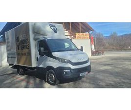 IVECO 2.3 EURO6 KLIMA TUTULESTI