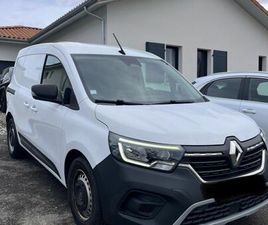 RENAULT KANGOO VAN 1.5DCI 95 SÉSAME OUVRE-TOI