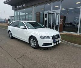 AUDI A4 AVANT 2.0 TDI DPF EU5
