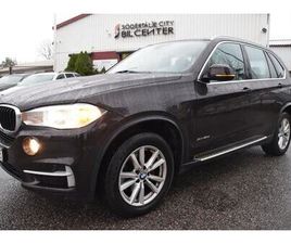 XDRIVE30D STEPTRONIC EURO 6 PANORAMA NAVI