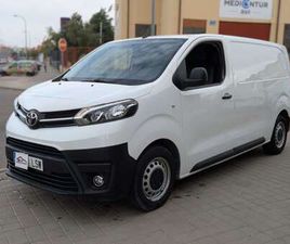 TOYOTA PROACE PROACE VAN MEDIA 1.5D BUSINESS 100