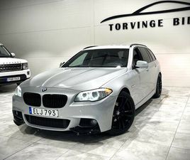 TOURING STEPTRONIC M SPORT NAVI DRAG STEG 2 EURO 5