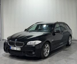 TOURING STEPTRONIC M SPORT